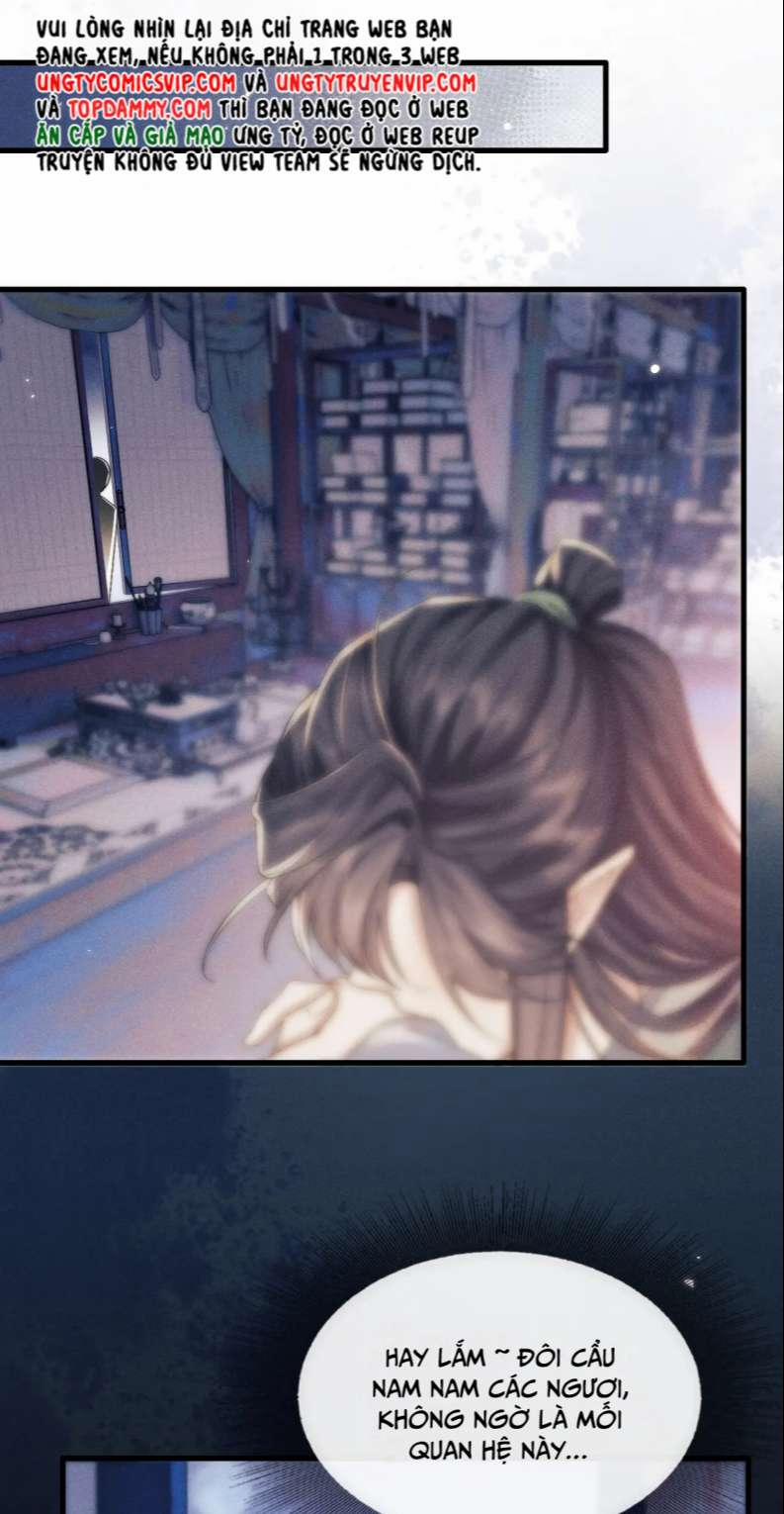 Ma Tôn Hối Bất Đương Sơ 26 trang 35