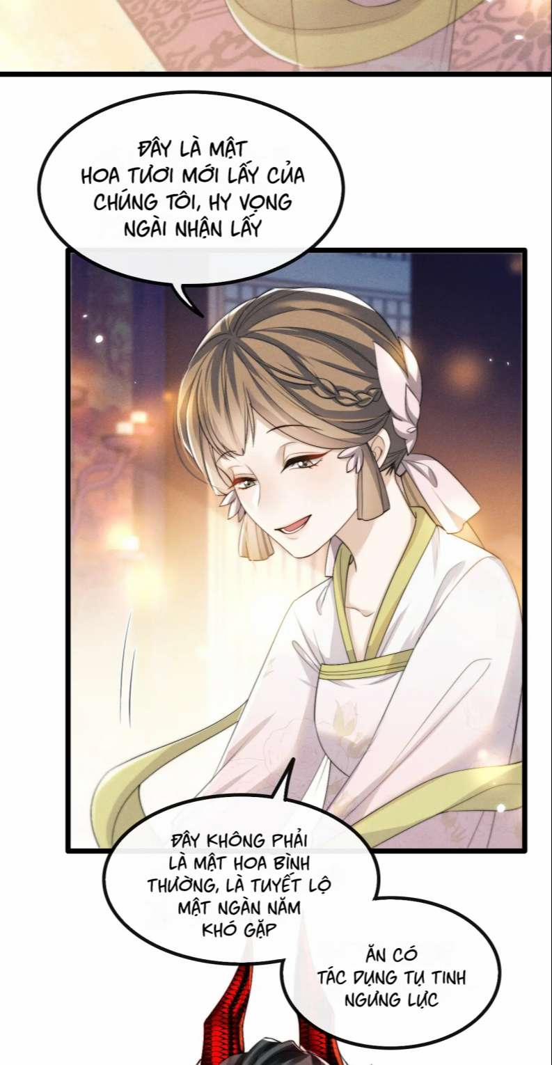 Ma Tôn Hối Bất Đương Sơ 27 trang 20