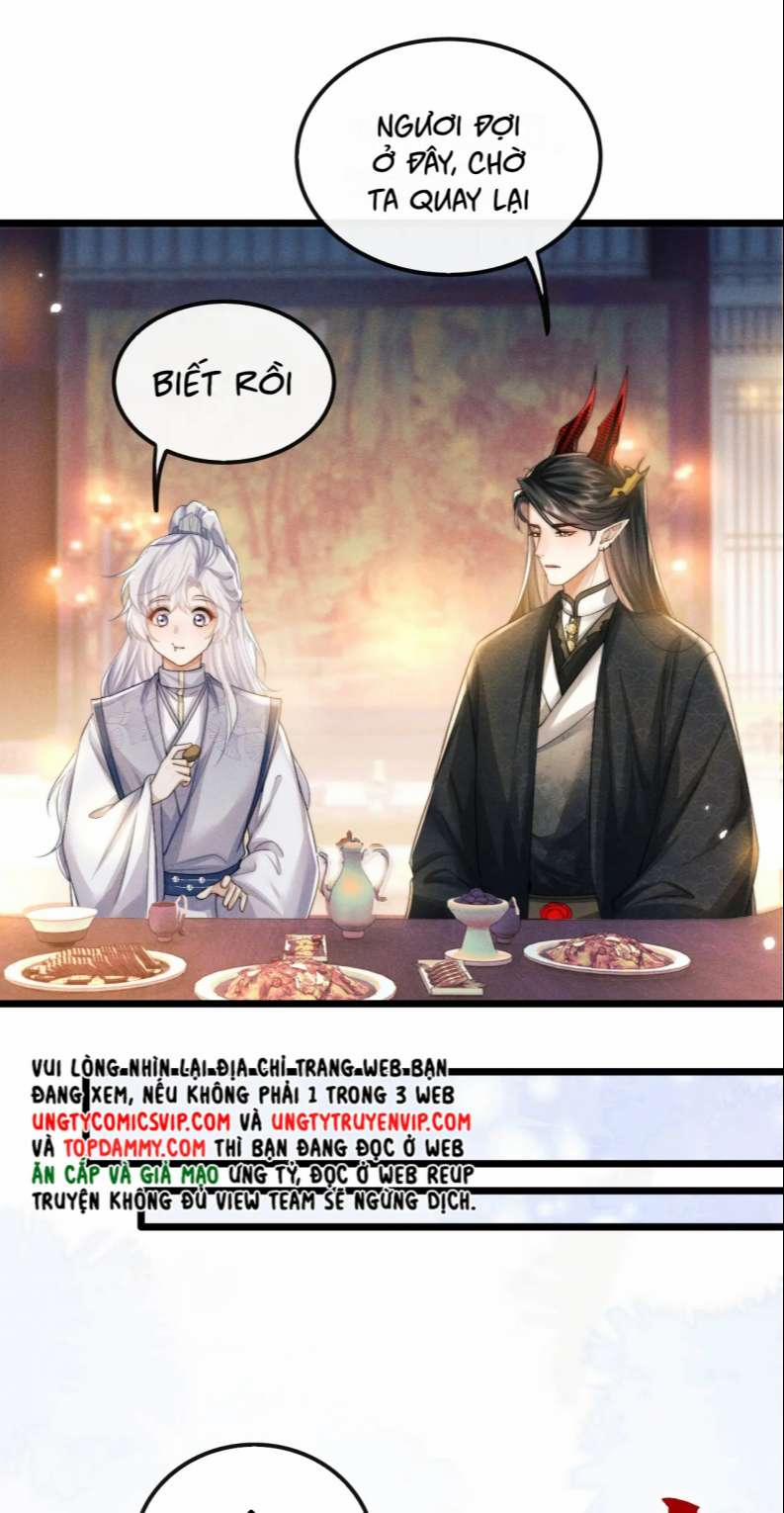 Ma Tôn Hối Bất Đương Sơ 27 trang 30