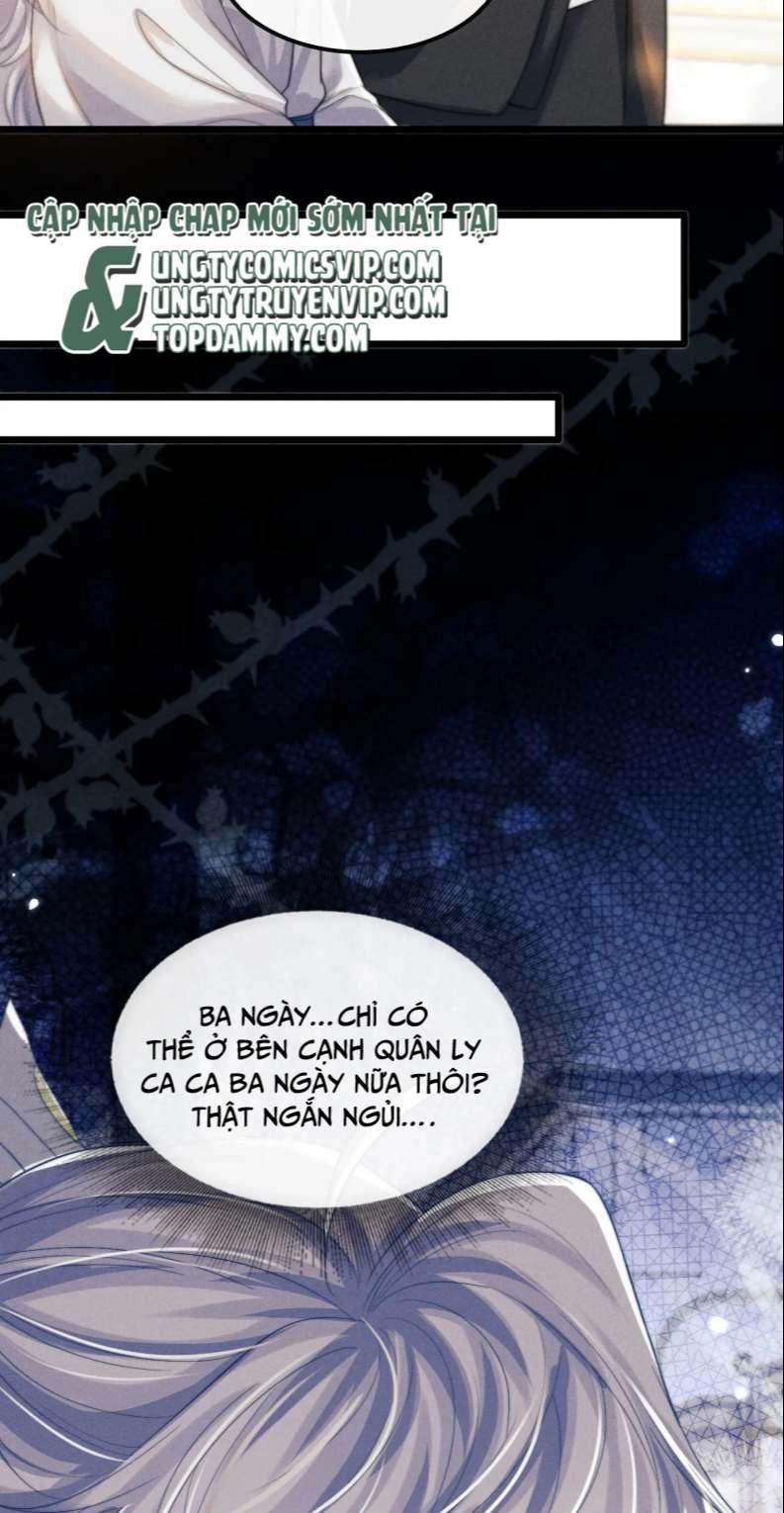 Ma Tôn Hối Bất Đương Sơ 27 trang 38