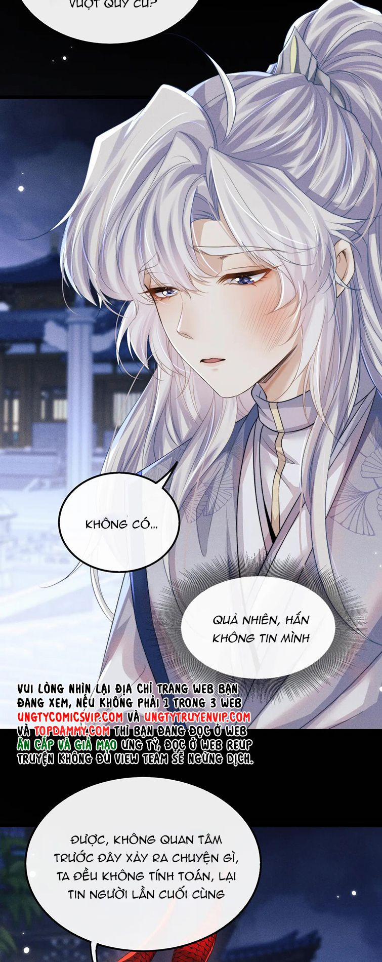 Ma Tôn Hối Bất Đương Sơ 28 trang 12