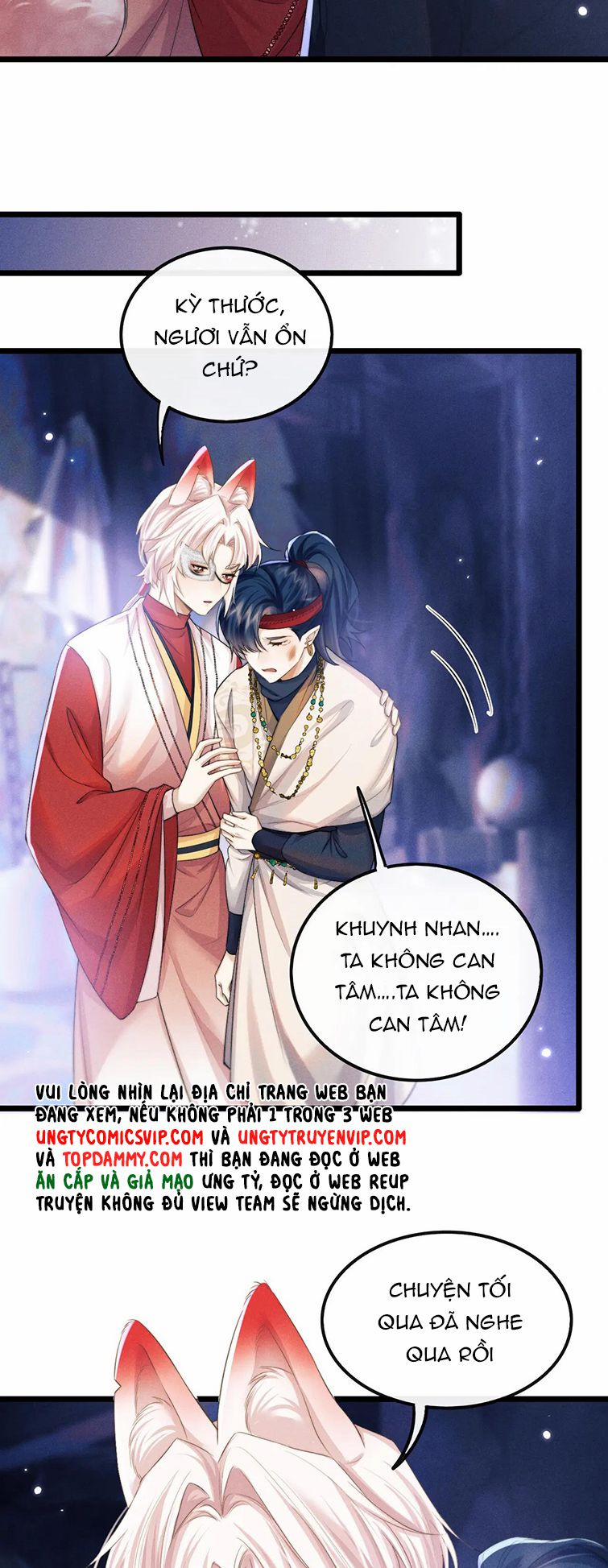 Ma Tôn Hối Bất Đương Sơ 28 trang 19