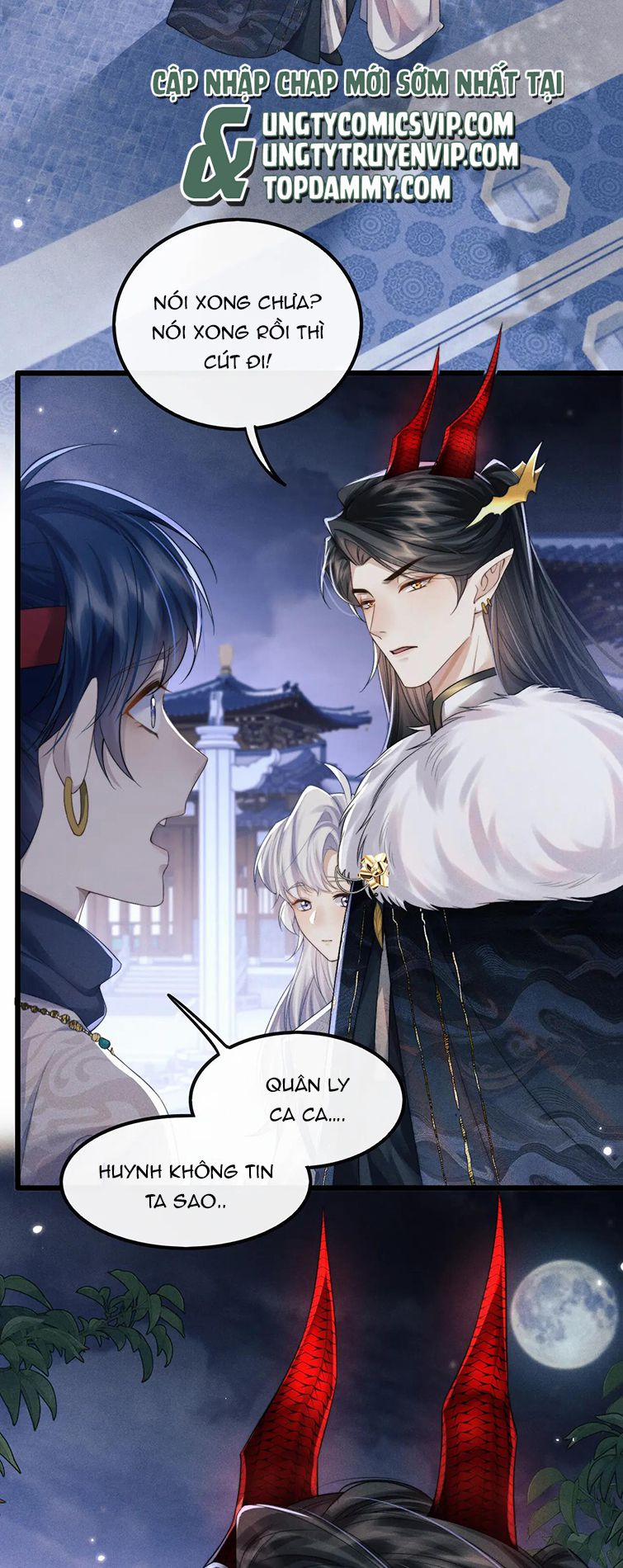 Ma Tôn Hối Bất Đương Sơ 28 trang 3