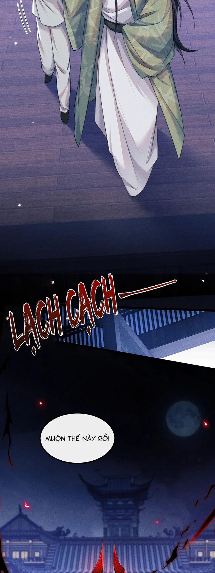 Ma Tôn Hối Bất Đương Sơ 28 trang 35