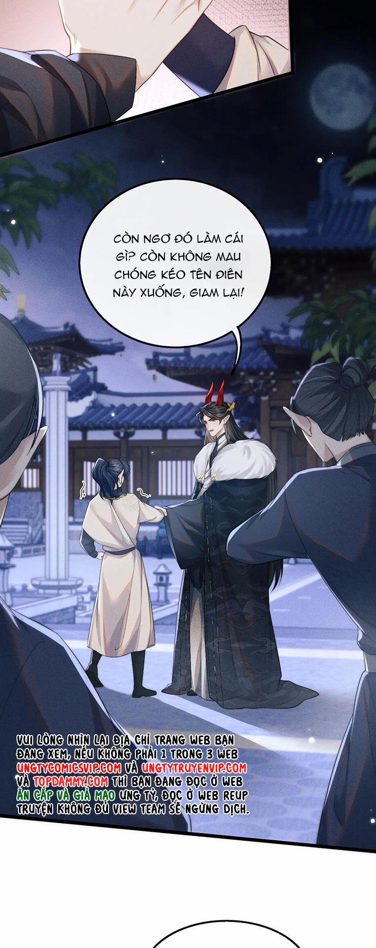 Ma Tôn Hối Bất Đương Sơ 28 trang 8