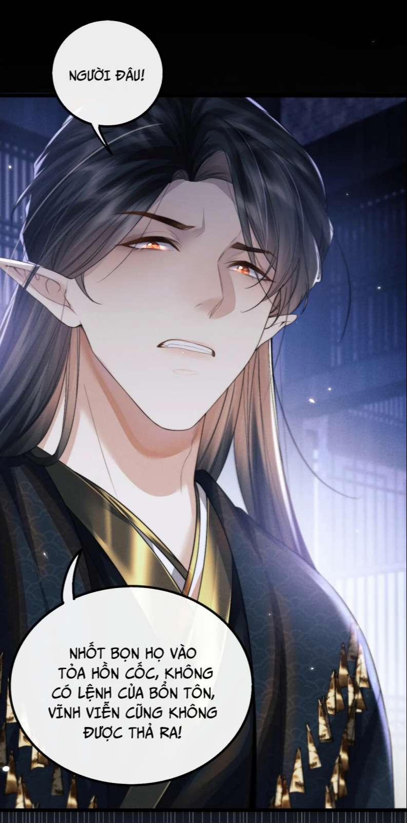 Ma Tôn Hối Bất Đương Sơ 29 trang 29