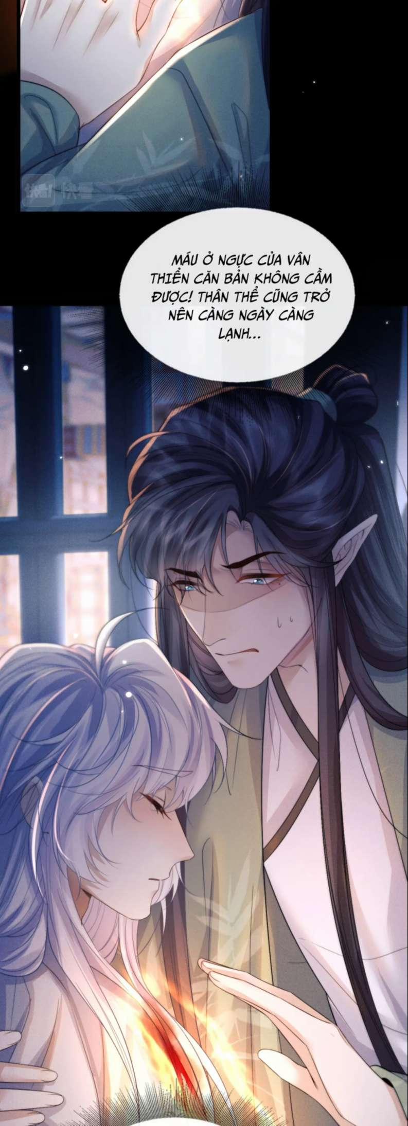 Ma Tôn Hối Bất Đương Sơ 29 trang 33