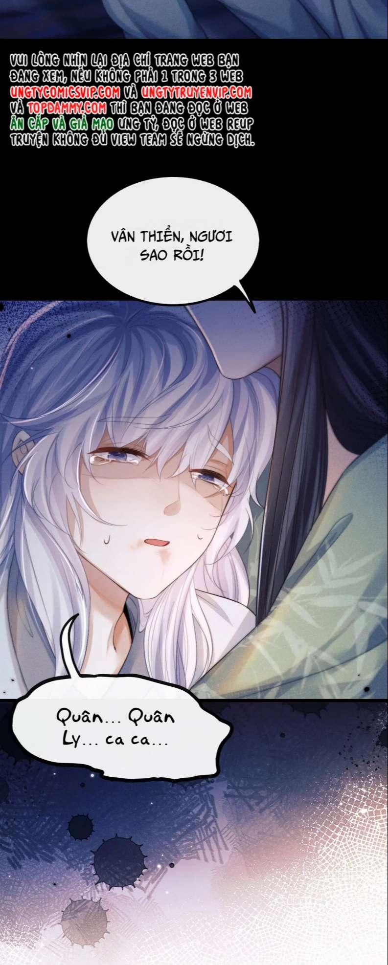 Ma Tôn Hối Bất Đương Sơ 29 trang 35