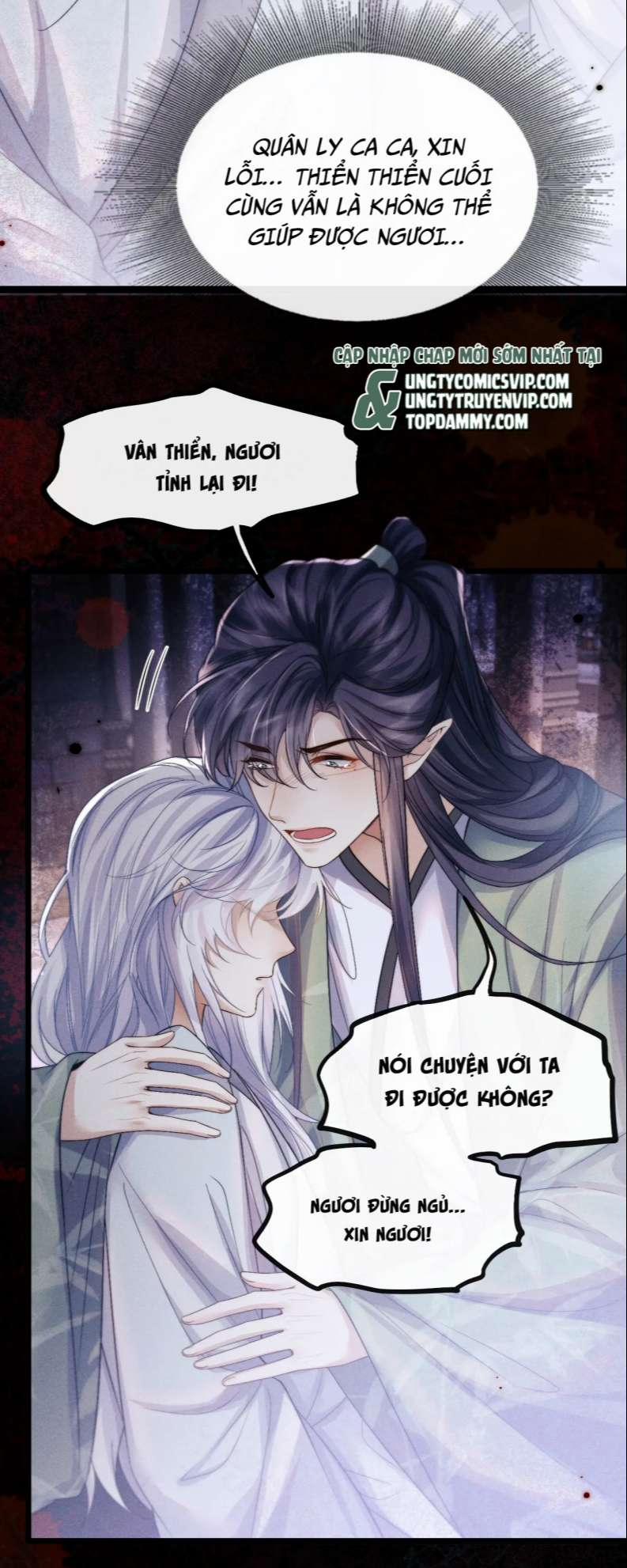 Ma Tôn Hối Bất Đương Sơ 29 trang 37