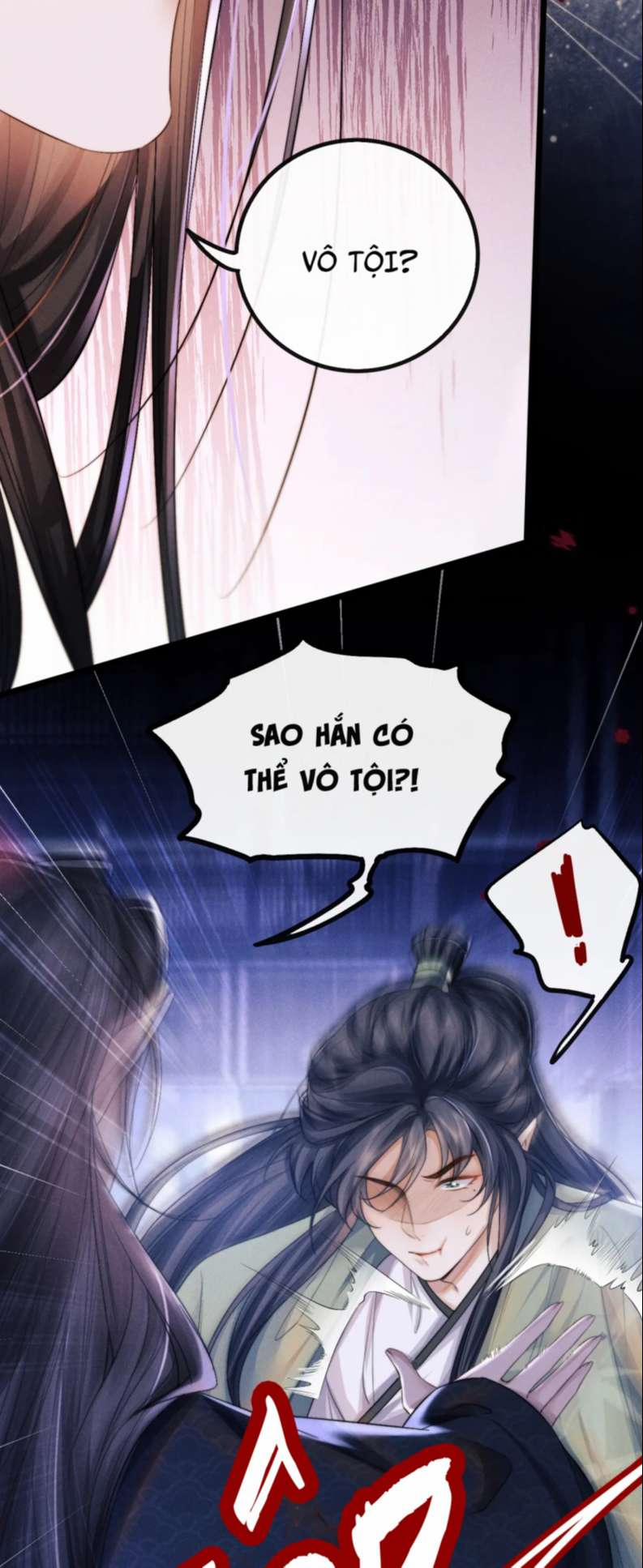 Ma Tôn Hối Bất Đương Sơ 29 trang 8