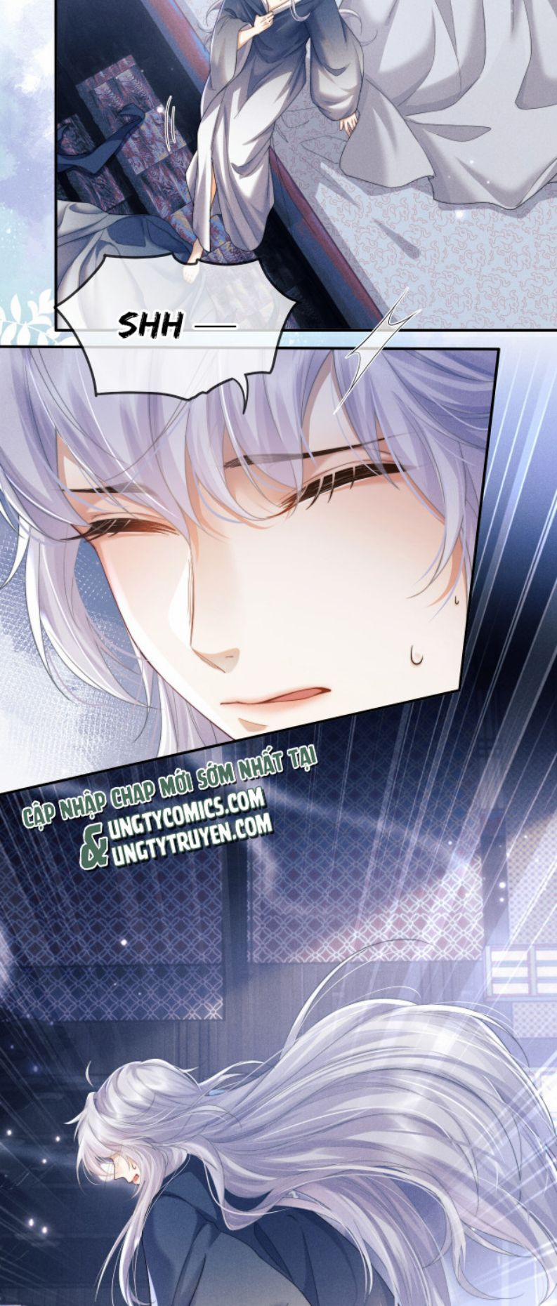 Ma Tôn Hối Bất Đương Sơ 3 trang 10