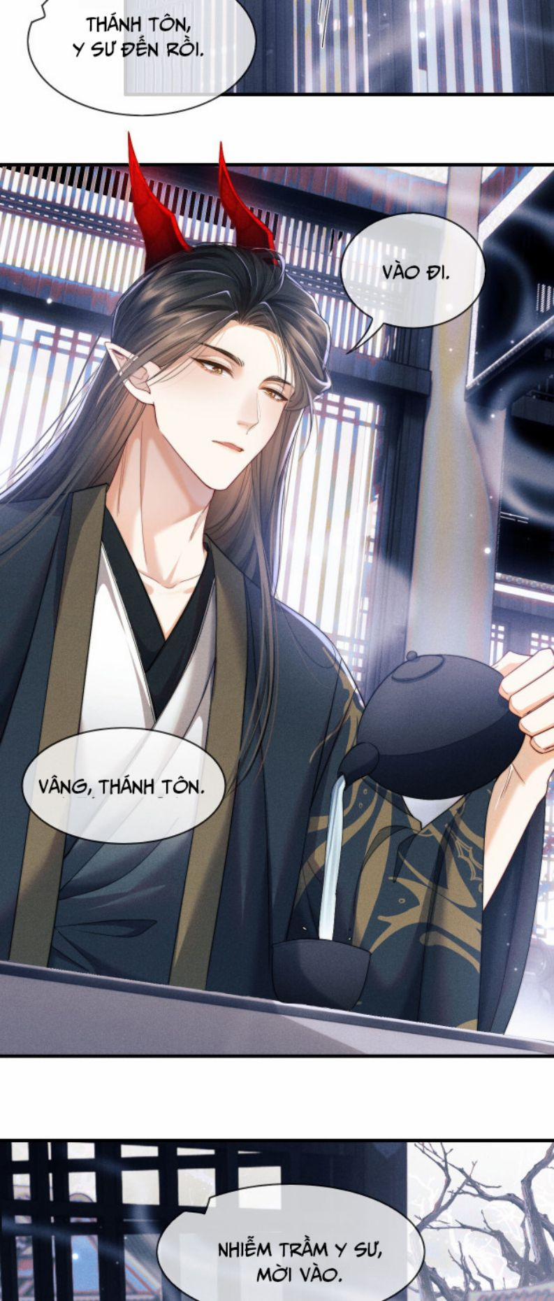 Ma Tôn Hối Bất Đương Sơ 3 trang 16