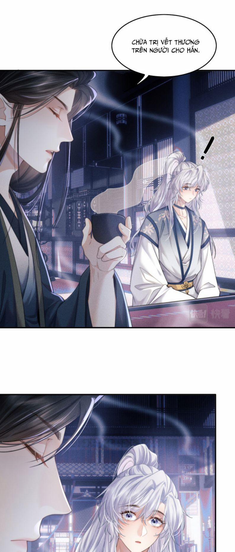 Ma Tôn Hối Bất Đương Sơ 3 trang 22