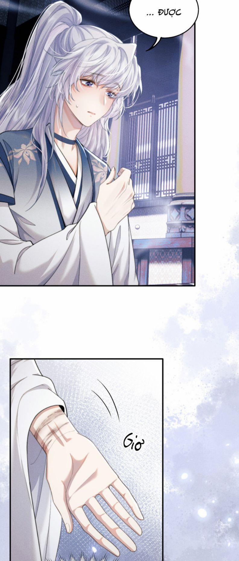 Ma Tôn Hối Bất Đương Sơ 3 trang 24