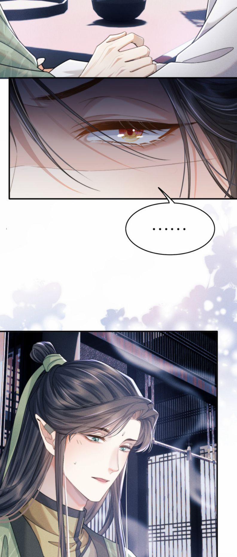 Ma Tôn Hối Bất Đương Sơ 3 trang 28