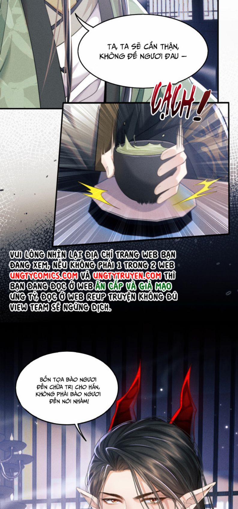 Ma Tôn Hối Bất Đương Sơ 3 trang 29