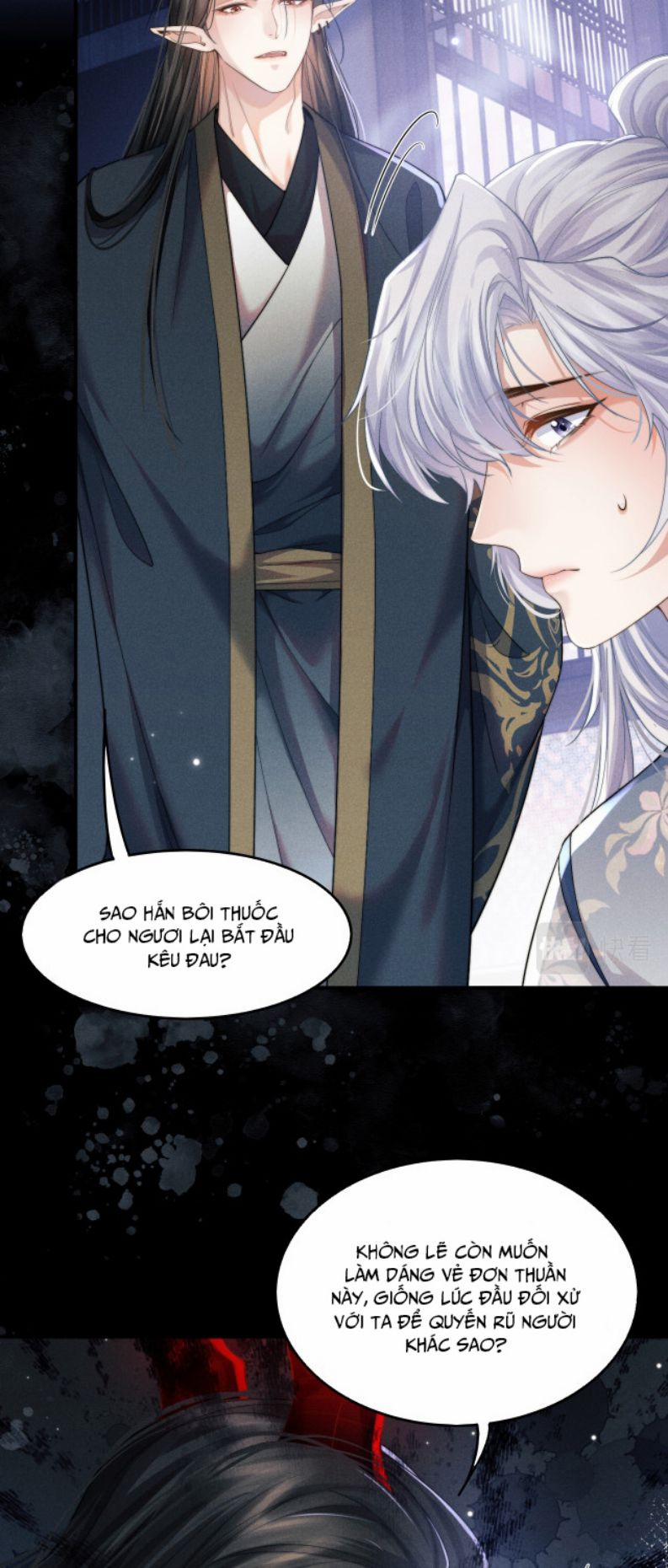 Ma Tôn Hối Bất Đương Sơ 3 trang 33