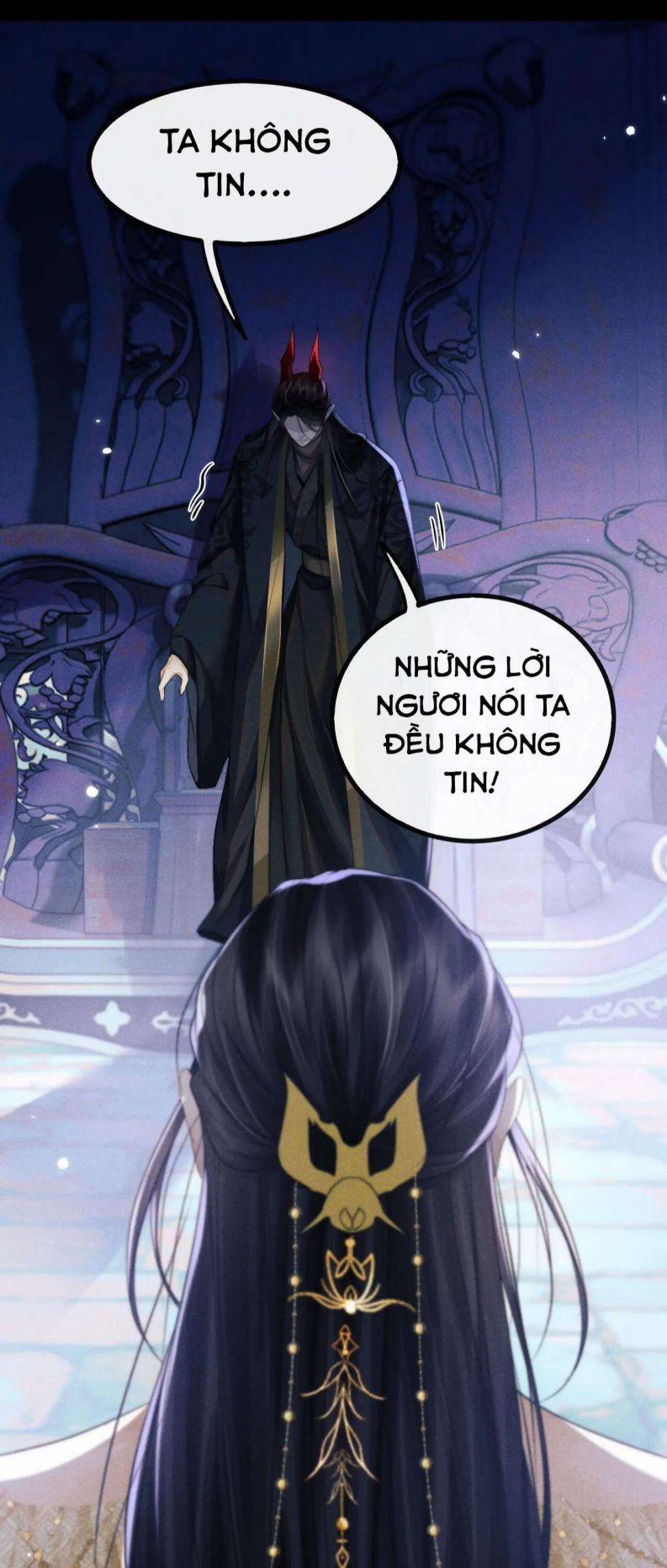 Ma Tôn Hối Bất Đương Sơ 30 trang 11