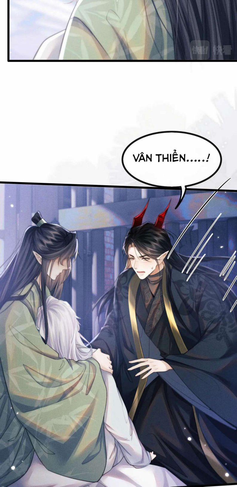 Ma Tôn Hối Bất Đương Sơ 30 trang 17