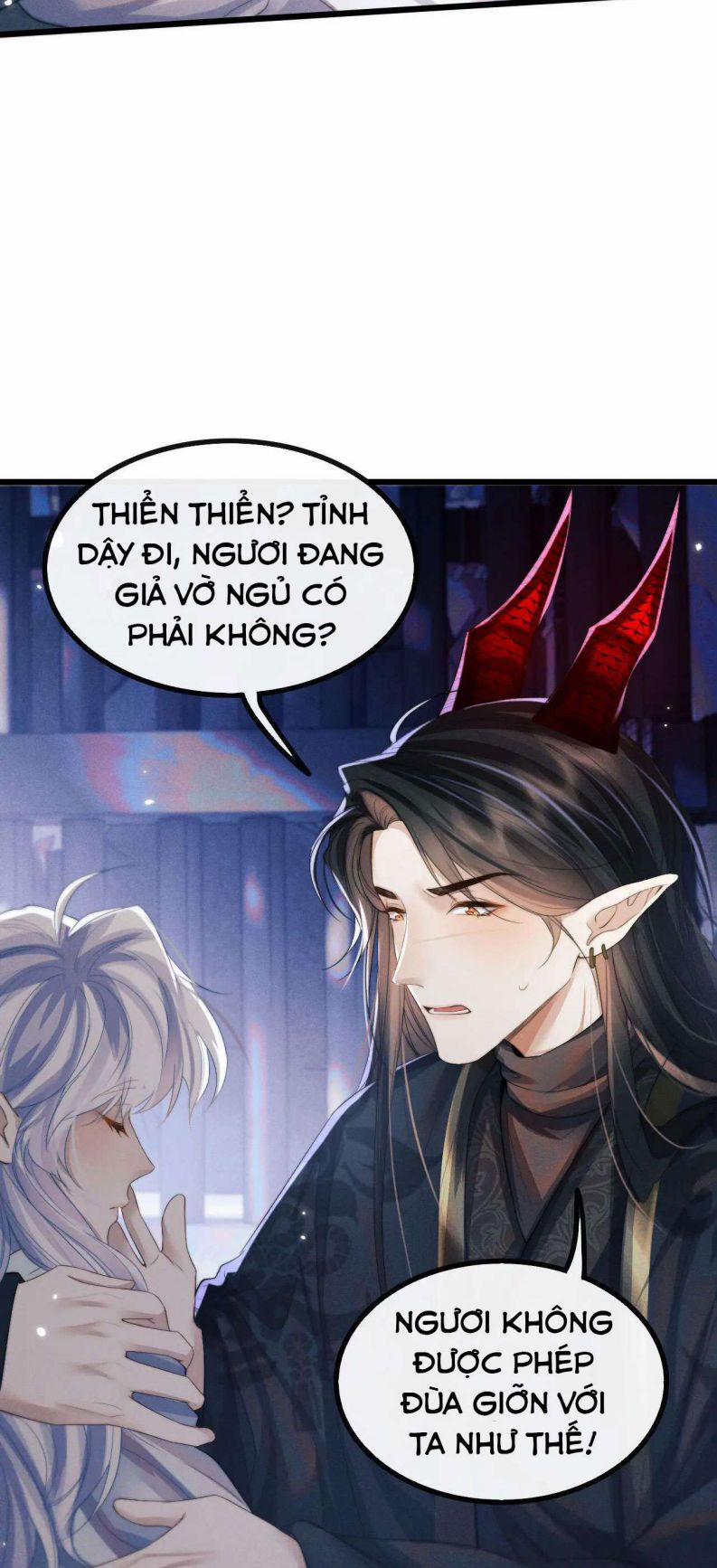 Ma Tôn Hối Bất Đương Sơ 30 trang 18