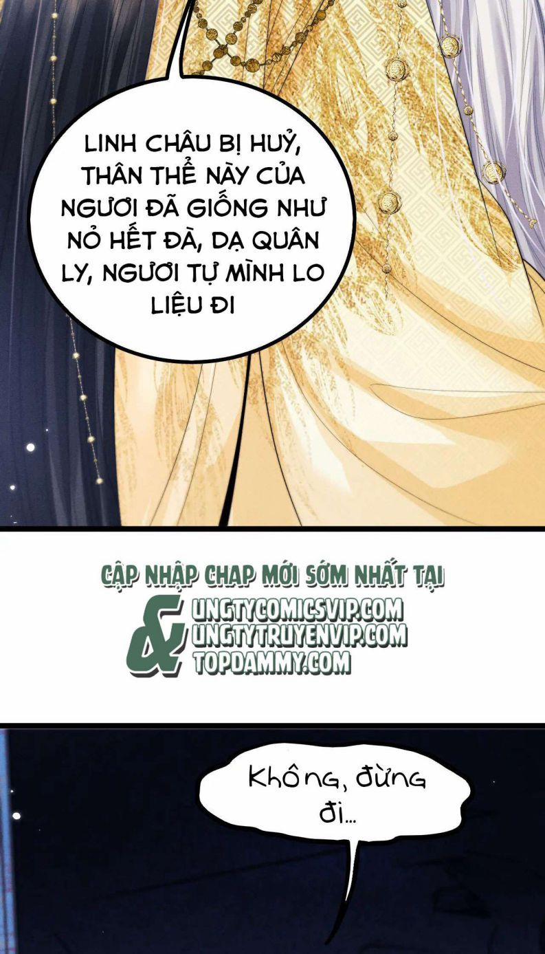 Ma Tôn Hối Bất Đương Sơ 30 trang 37