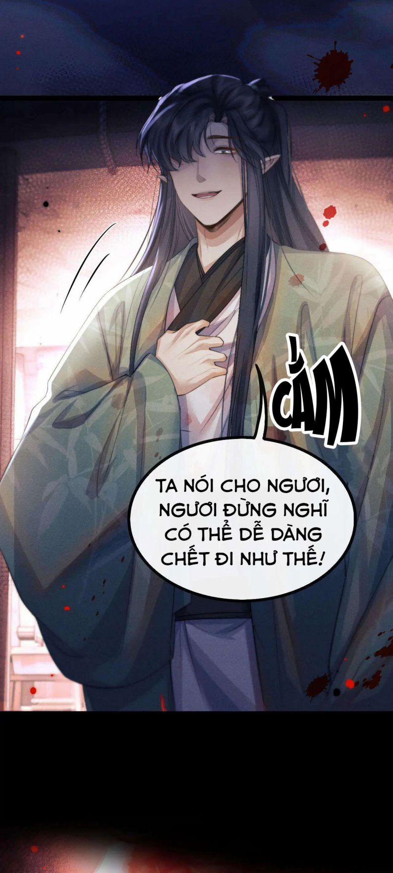 Ma Tôn Hối Bất Đương Sơ 30 trang 48