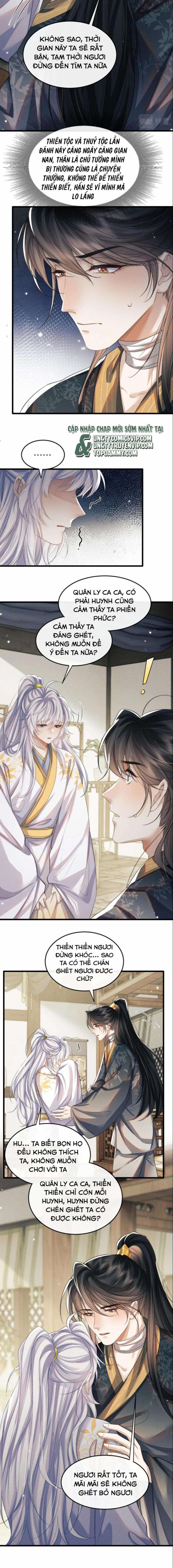 Ma Tôn Hối Bất Đương Sơ 31 trang 10