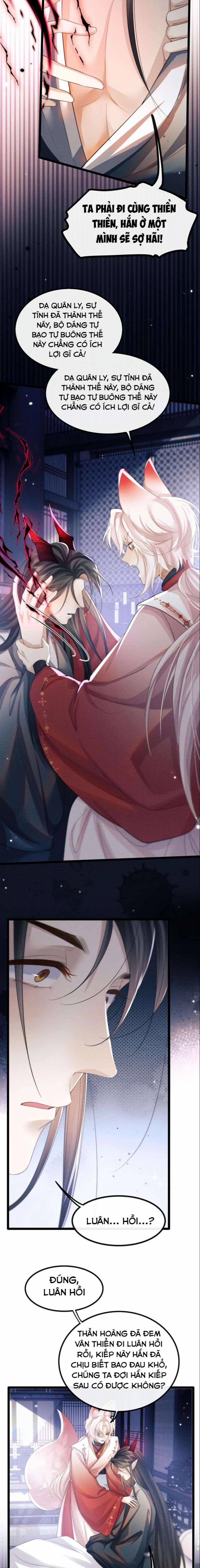 Ma Tôn Hối Bất Đương Sơ 31 trang 14