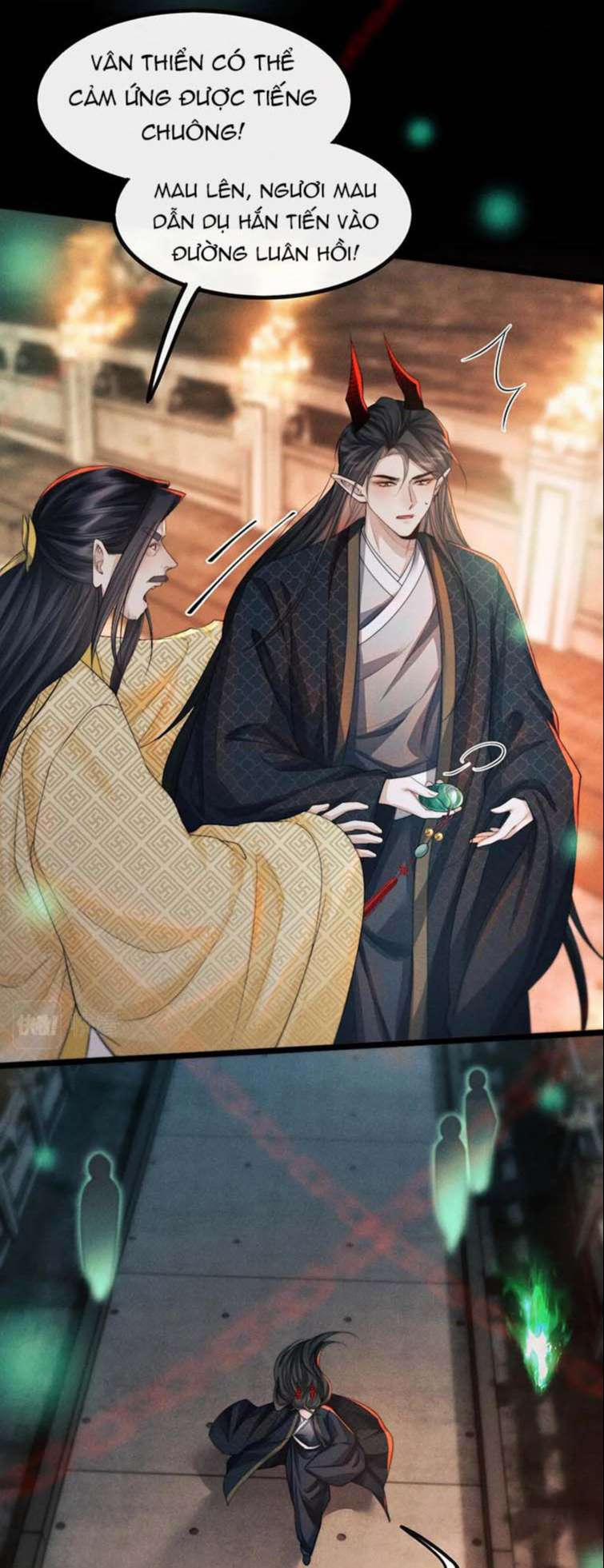 Ma Tôn Hối Bất Đương Sơ 32 trang 19