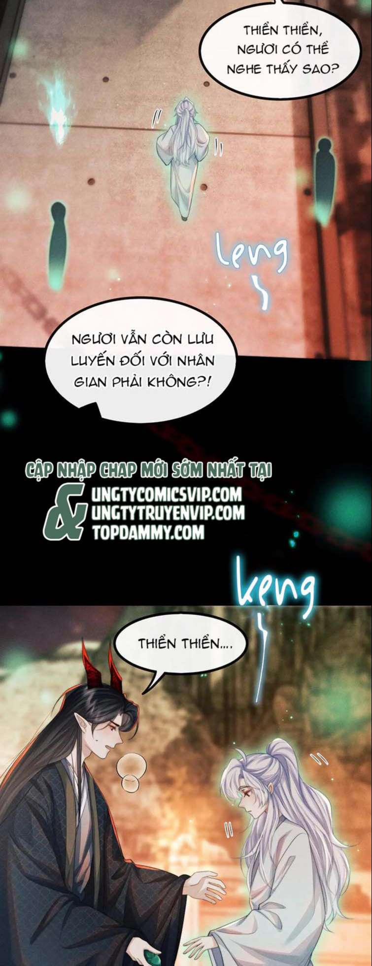 Ma Tôn Hối Bất Đương Sơ 32 trang 20