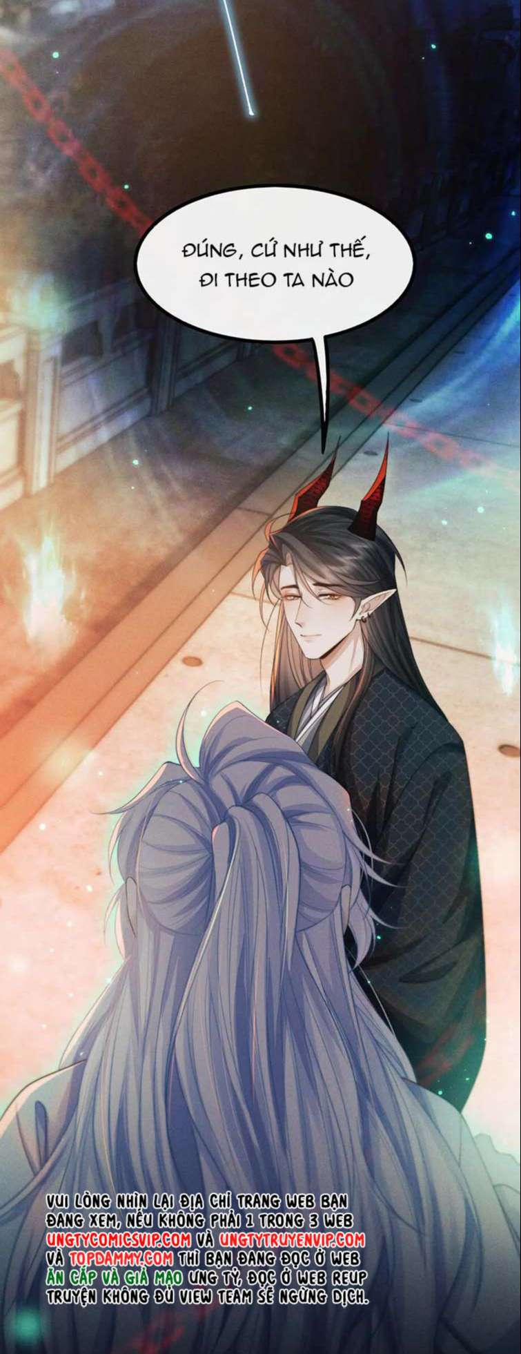 Ma Tôn Hối Bất Đương Sơ 32 trang 22