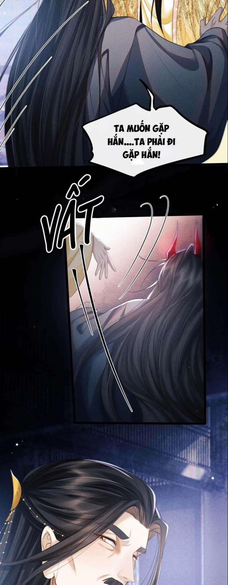 Ma Tôn Hối Bất Đương Sơ 32 trang 3