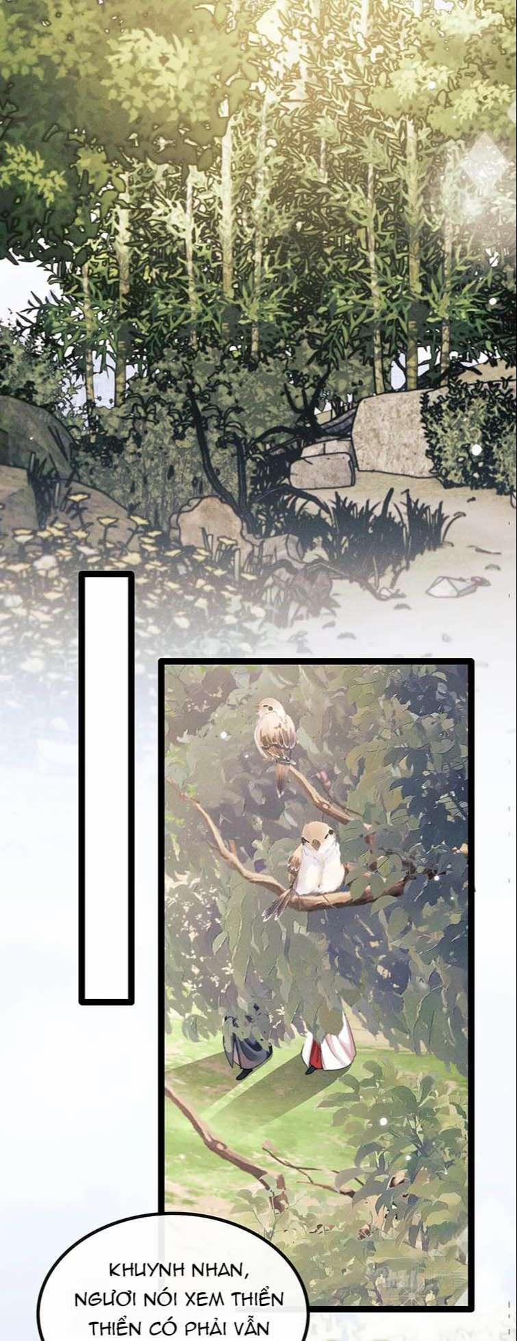 Ma Tôn Hối Bất Đương Sơ 32 trang 33