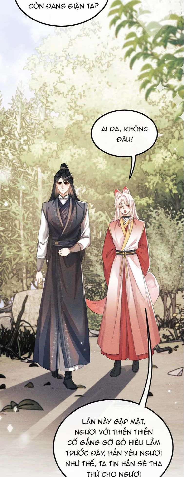 Ma Tôn Hối Bất Đương Sơ 32 trang 34