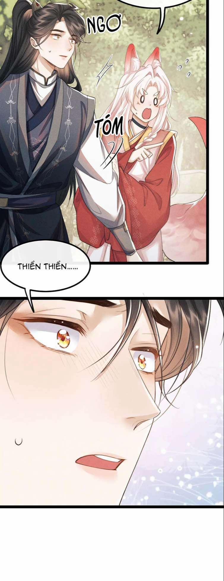 Ma Tôn Hối Bất Đương Sơ 32 trang 39