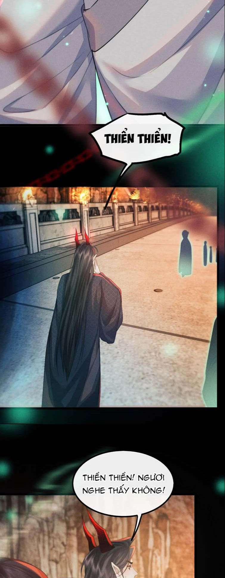 Ma Tôn Hối Bất Đương Sơ 32 trang 9