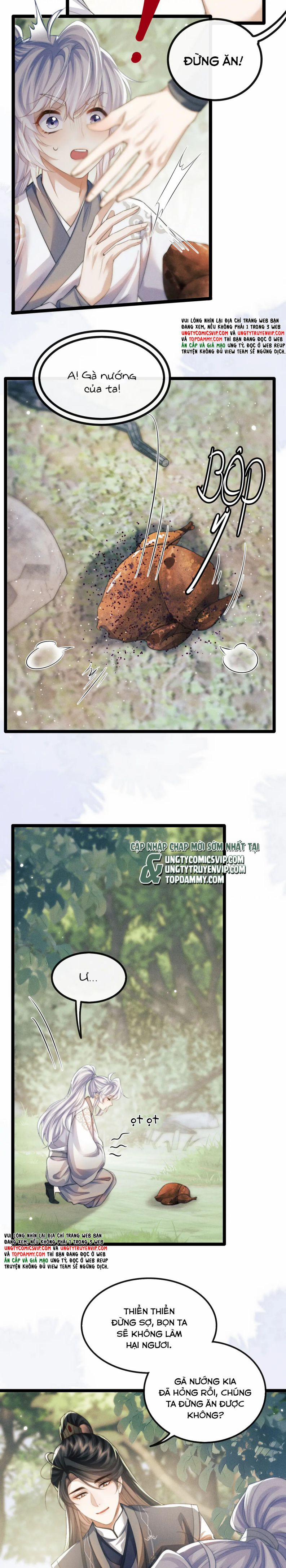 Ma Tôn Hối Bất Đương Sơ 33 trang 13