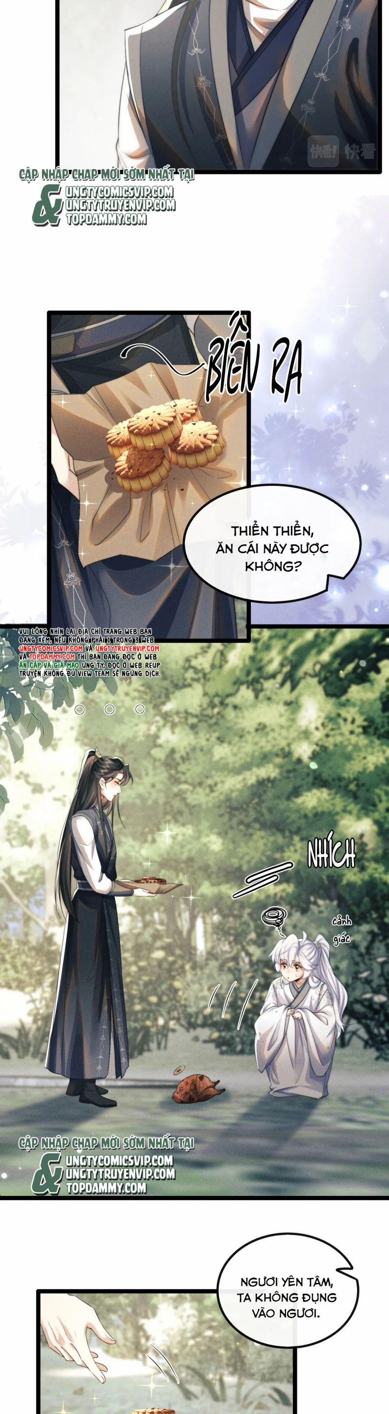 Ma Tôn Hối Bất Đương Sơ 33 trang 15