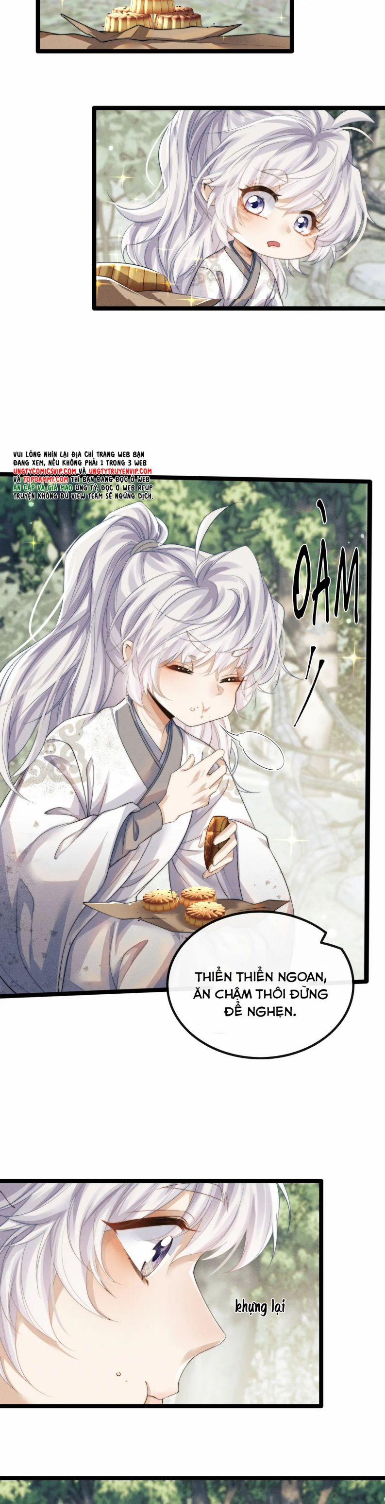 Ma Tôn Hối Bất Đương Sơ 33 trang 16