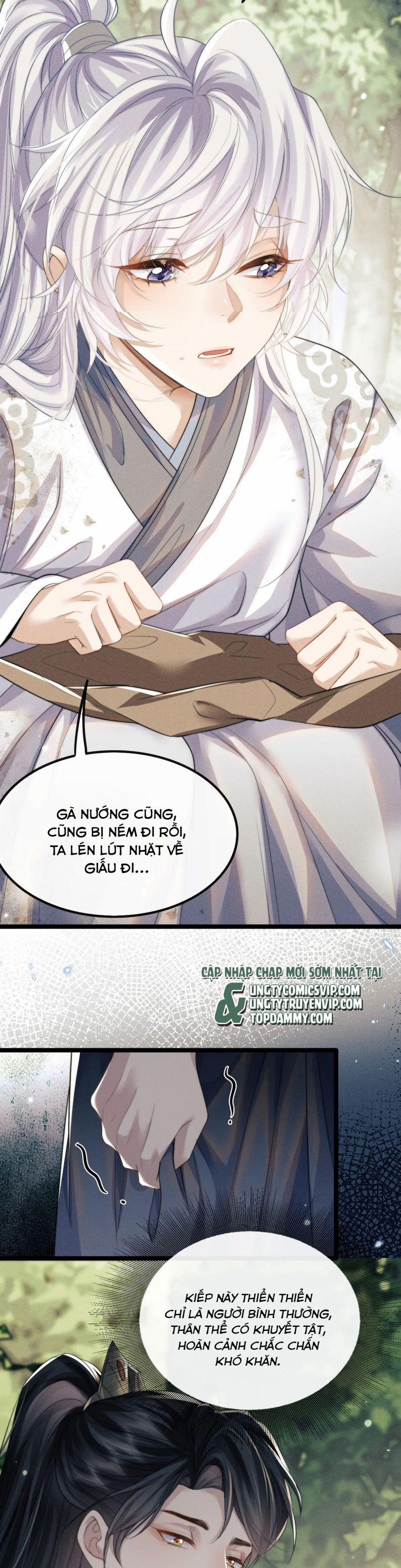 Ma Tôn Hối Bất Đương Sơ 33 trang 18