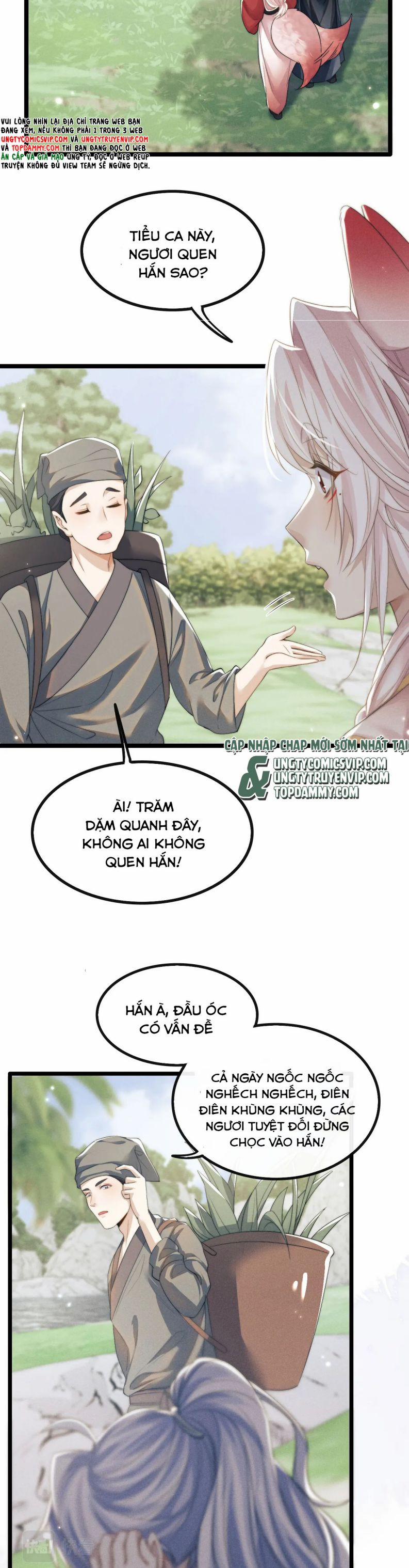 Ma Tôn Hối Bất Đương Sơ 33 trang 5