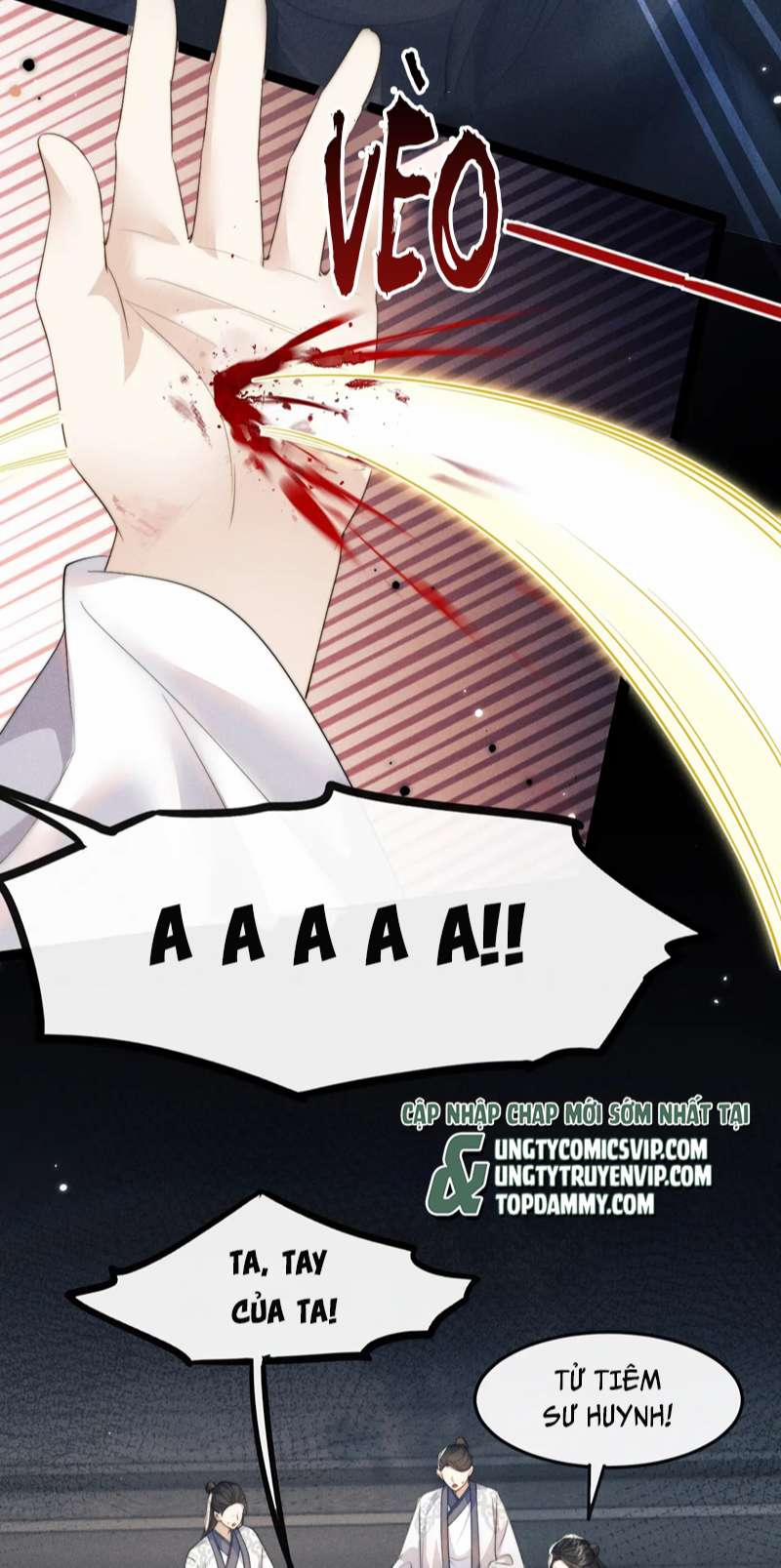 Ma Tôn Hối Bất Đương Sơ 34 trang 12