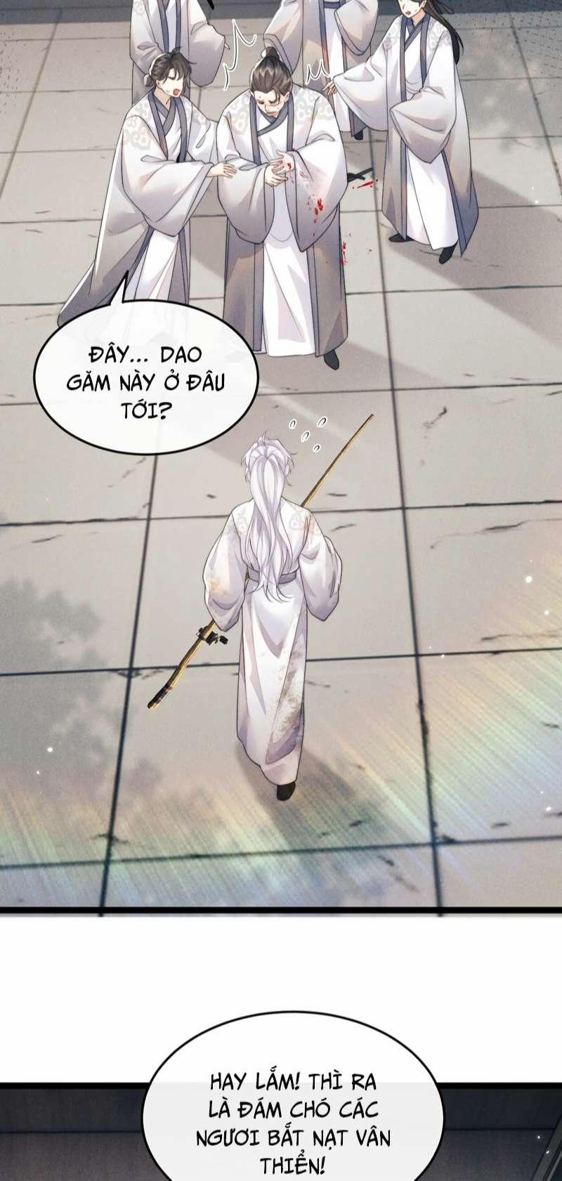 Ma Tôn Hối Bất Đương Sơ 34 trang 13