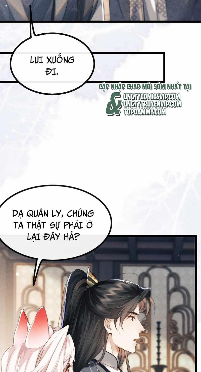 Ma Tôn Hối Bất Đương Sơ 34 trang 36