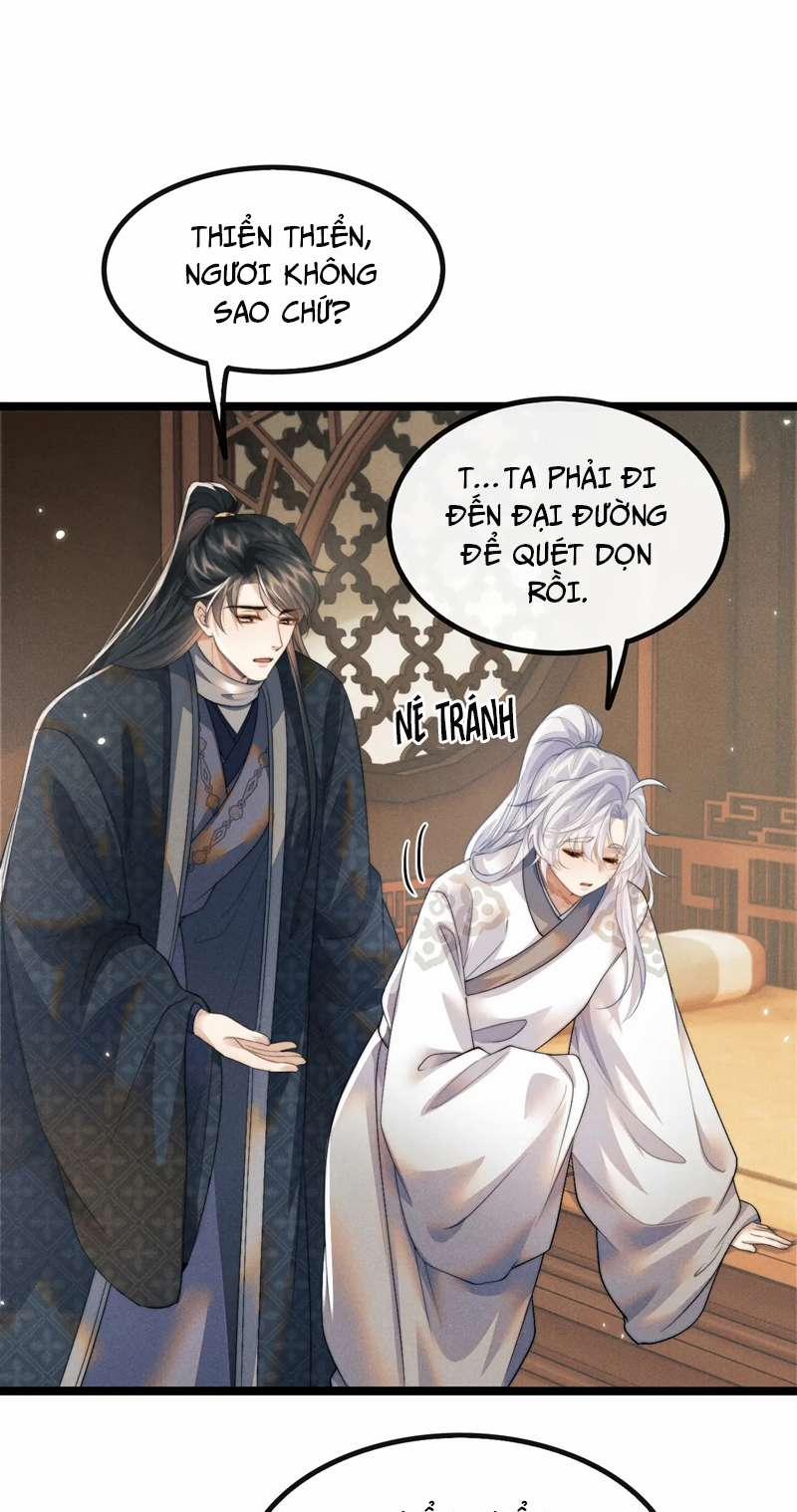 Ma Tôn Hối Bất Đương Sơ 35 trang 11