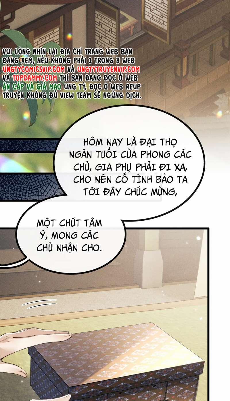 Ma Tôn Hối Bất Đương Sơ 35 trang 16