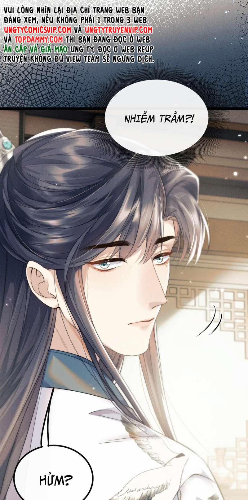 Ma Tôn Hối Bất Đương Sơ 35 trang 23