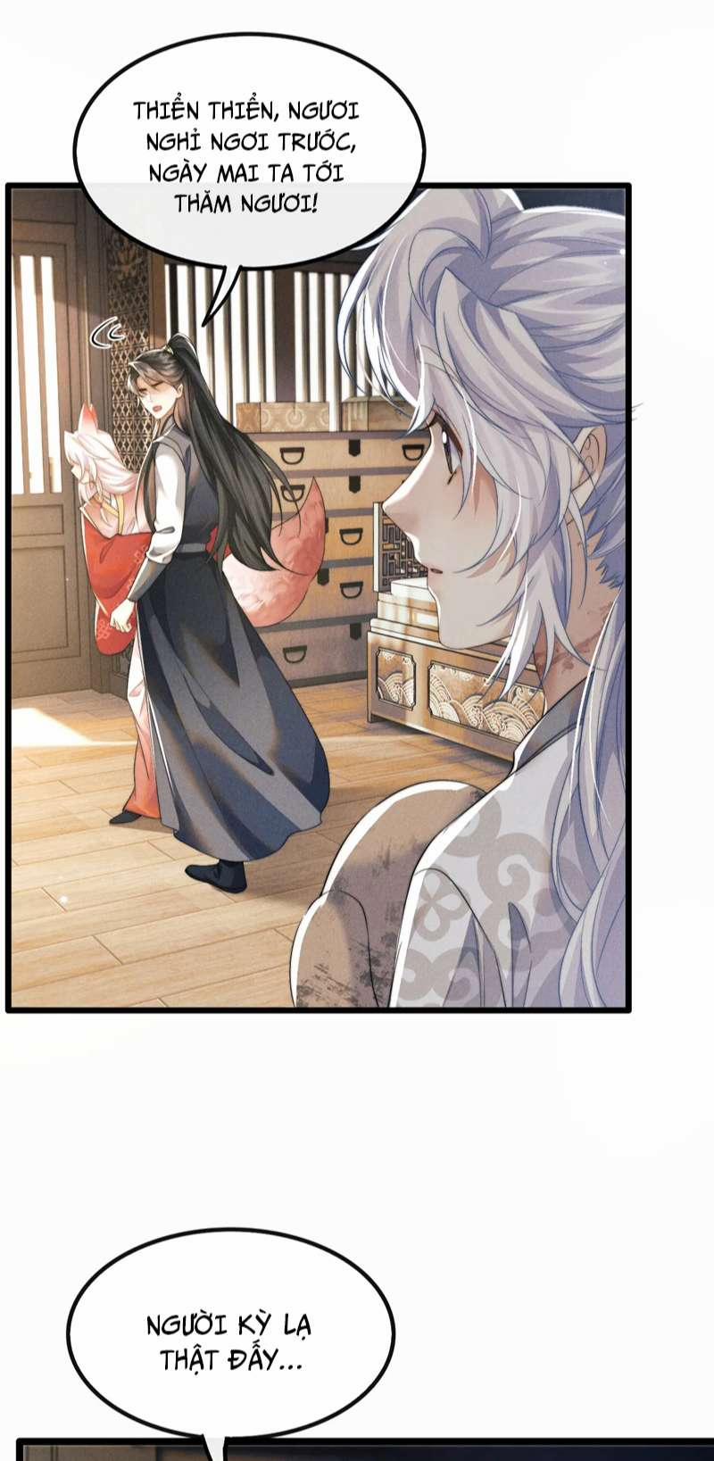 Ma Tôn Hối Bất Đương Sơ 35 trang 3