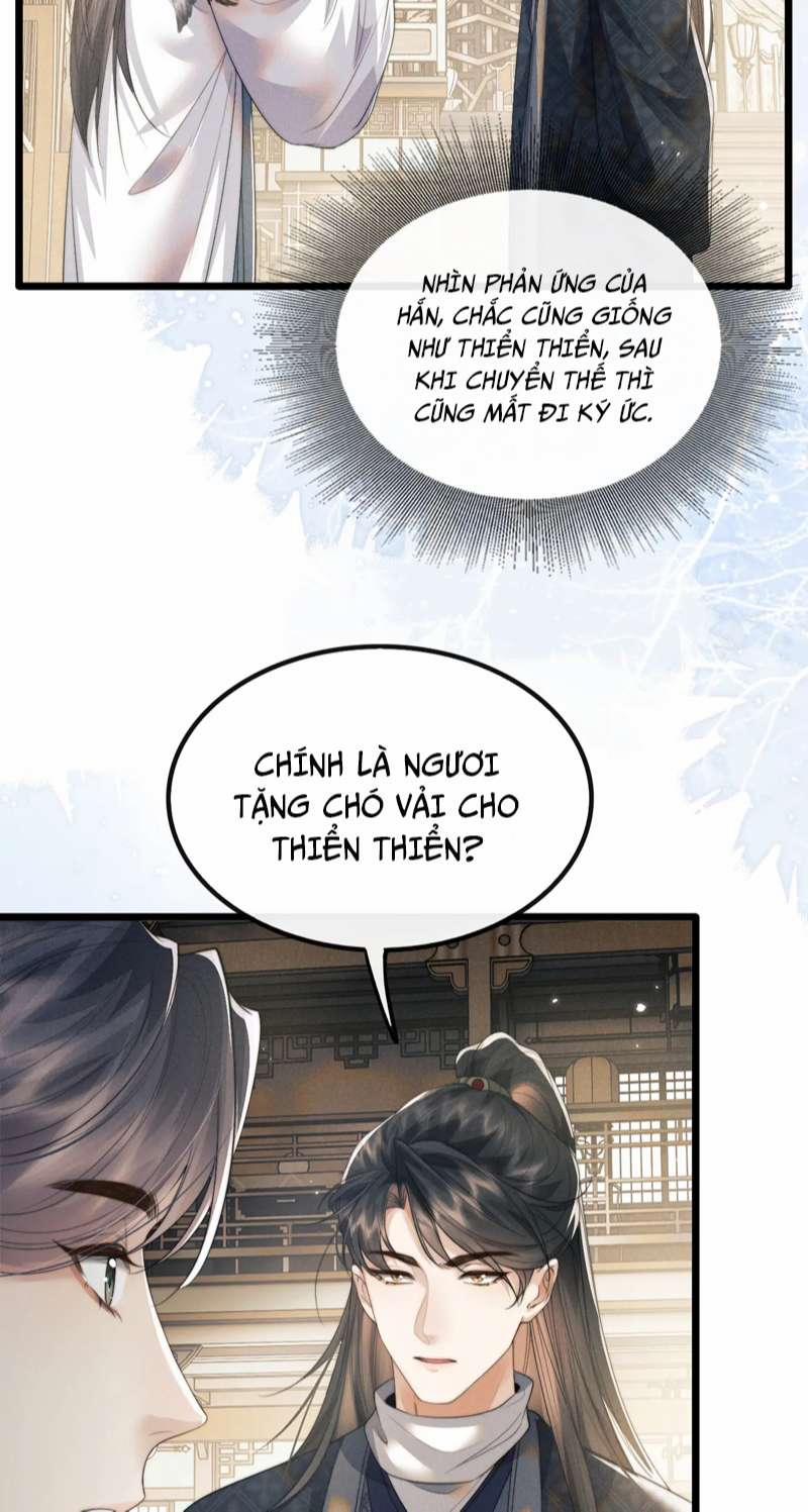 Ma Tôn Hối Bất Đương Sơ 35 trang 33