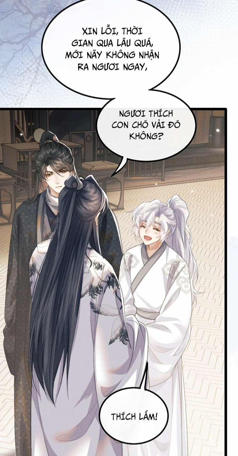 Ma Tôn Hối Bất Đương Sơ 35 trang 36